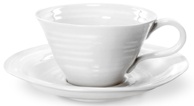 Teacup and Saucer